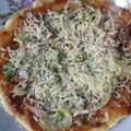 Cooksnap dari Aas Firdausy untuk resep Pizza Teflon Praktis