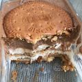Cooksnap dari Dea Resty untuk resep Unbaked Milo Coffee Dessert Box mudah dan enaaak