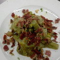 El cooksnap de josi E. cuando hizo Alcachofas fritas con jamón y bacon!!.