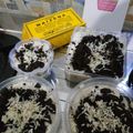 Cooksnap dari annisa syamsuddin untuk resep Chesee cake lumer oreo simlpe no bake