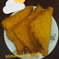 Cooksnap dari Meyta untuk resep Roti Tawar Goreng - Cokelat