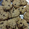 El cooksnap de Isamar Hernandez cuando hizo Galletas de banana y avena.