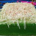 Cooksnap dari ria meilina untuk resep Bolu Kukus Pandan Sederhana Empuk dan Wanginya Bikin Nagih