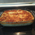 El cooksnap de Ruth G M cuando hizo Berenjenas a la parmesana (Parmigiana di melanzane) .