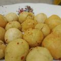Cooksnap dari Fahima Fitriani untuk resep Cimol gurih pedas