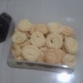 Cooksnap dari Mira Baladraf untuk resep Kue sagu suke crunchy