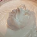 El cooksnap de Matilda Smuky cuando hizo Merengue italiano.