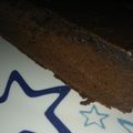 El cooksnap de Genesis cuando hizo Torta Húmeda de Chocolate.