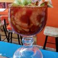 El cooksnap de Luis Jorge Graciano Fonseca cuando hizo Cocktail de camarón para cuaresma.