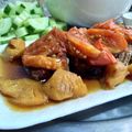 Cooksnap của Lê Hồng Phương Thanh khi họ làm theo món Cá thu kho khóm