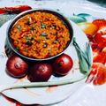 Ramaben Joshi's cooksnap of when they made મિક્સ દાળ ખીચડી (Mix Dal Khichdi Recipe In Gujarati).