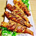 Cooksnap của Hoàng Oanh khi họ làm theo món Cá Hường chiên xả ớt 🌶