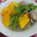 Cooksnap của QUÂN NGUYỄN khi họ làm theo món Canh đu đủ