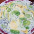 Cooksnap dari Anggi Prasetya untuk resep Es Alpukat Hidrococo