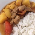 Cooksnap dari ekitchen untuk resep Semur kentang daging giling dengan kecap inggris, ENAK!