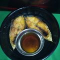 Jharna Shaoo's cooksnap of when they made ইলিশ ভাজা (iliish bhaja recipe in Bengali).