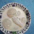 Puja Shaw's cooksnap of when they made দুধ পুলি (doodh puli recipe in Bengali).