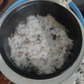Cooksnap dari dwi ngastiti untuk resep Nasi liwet santan magic com