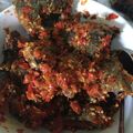 Cooksnap dari Citra Anggita untuk resep Balado ikan tongkol