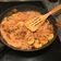 El cooksnap de Patricia Ruiz Garcia cuando hizo Pad thai (fideos fritos con gambas ).