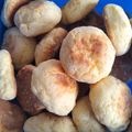 El cooksnap de Maria Elizabeth Aguiar cuando hizo Pancitos de queso rápidos!.