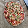Dorcsi123456 Cooksnap-ja, amikor elkészítette a(z) Villámgyors pizzatészta receptet.