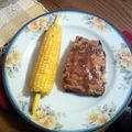hockeynut's cooksnap of when they made Asian grilled salmon.