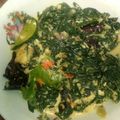 Cooksnap dari indah untuk resep Rendang Daun Singkong