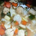 Cooksnap dari D.ak199 untuk resep Sop Bakso