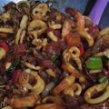 Cooksnap dari Melati Marita untuk resep Cumi Saus Mentega
