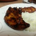 robo424's cooksnap of when they made GRILLED HULI HULI CHICKEN.