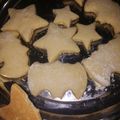 El cooksnap de Karen Leites cuando hizo Galletitas a manteca y vainilla | Fáciles y ricas.