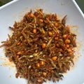 Cooksnap dari Yuni untuk resep Sambal teri kacang super garing