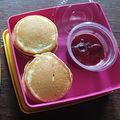Cooksnap dari nia 1087 untuk resep Mini Dollar Pancake (Tintin Rayner)