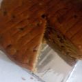 Priscilla Njogu Oduor's cooksnap of when they made Christmas Light Fruit Cake #author marathon.