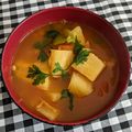 Cooksnap de Marina quando cozinhou Mandioca Atolada.