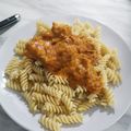 Bettike26 Cooksnap-ja, amikor elkészítette a(z) Mustáros csirke 🐔 pörkölt, vadas ízvilággal! 😉 receptet.