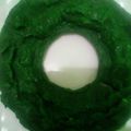 Cooksnap dari Fiani untuk resep Bolu kukus pelangi