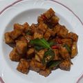 Cooksnap dari sofia tina untuk resep Orek Tempe Saos Tiram