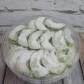 Cooksnap dari Rara Chan untuk resep Putri Salju Pandan #bikinramadanberkesan