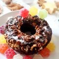 sangeeta Sethi's cooksnap of when they made Oreo biscuits Chocolate coffee cake.