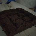 Cooksnap dari Nur Jhe untuk resep Brownies kukus 4 telur