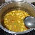 Cooksnap dari Zulia Hanin Nugraini untuk resep Sambal goreng manisa tahu cecek udang