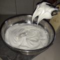El cooksnap de silvia cuando hizo Merengue suizo.