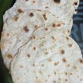 El cooksnap de salu cuando hizo Tortillas mexicanas.