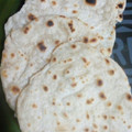 El cooksnap de salu cuando hizo Tortillas mexicanas.
