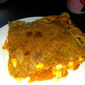 El cooksnap de Agudo Molina cuando hizo Masa integral para tarta o empanadas.