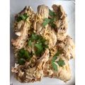Cooksnap dari Sofie Dolgikh untuk resep Ayam Rebus Pecamke