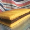 Cooksnap dari dewi anggraeni untuk resep Lapis Surabaya Keto #Allaire Cake Flour