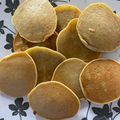 Cooksnap dari Ayra Mahreen untuk resep Pancake Pisang Snack Baby BLW